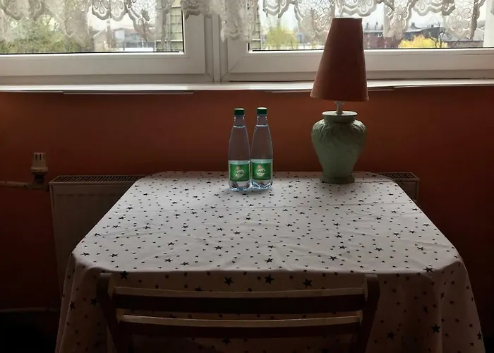 Han/Misafirhane Batory Chorzów